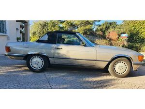 1987 MERCEDES-BENZ 300 SL R 107