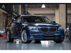 ALPINA B7 2013 BMW ALPINA (F02) B7 BITURBO L