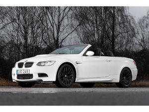 BMW SERIE 3 CABRIOLET M3 2008 BMW (E93) M3 CONVERTIBLE
