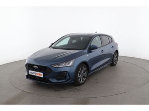 FORD FOCUS FORD FOCUS 1.0 FLEXIFUEL MHEV ST LINE X POWERSHIFT