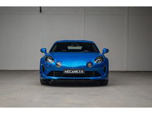 ALPINE A110 ALPINE A110 PREMIÈRE ÉDITION *TRÈS FAIBLE KILOMÉTRAGE / HISTORIQUE LIMPIDE*