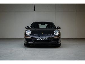 PORSCHE 911 997 CARRERA 4S PORSCHE 911 997.2 CARRERA 4S PDK *TOIT OUVRANT / CHRONO / BOSE / NOIR BASALTE*