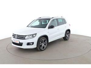 VOLKSWAGEN TIGUAN VOLKSWAGEN TIGUAN 1.4 TSI BLUEMOTION TECH DSG6