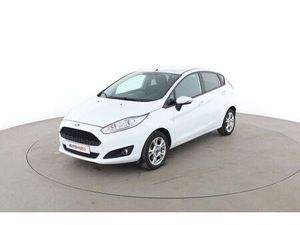 FORD FIESTA 1.25 EDITION