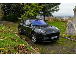 PORSCHE MACAN S PORSCHE MACAN S