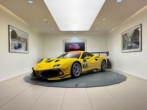 FERRARI 488 GTB 488 CHALLENGE 670CV