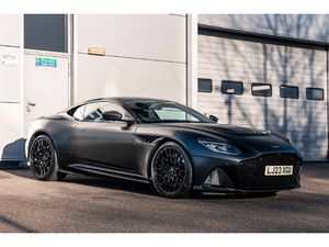 2023 ASTON MARTIN DBS SUPERLEGGERA 770 ULTIMATE - 208 MILES