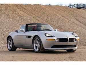 2000 BMW Z8