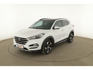 HYUNDAI TUCSON 1.7 CRDI EXECUTIVE DCT-7