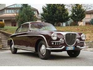 LANCIA AURELIA 1950 LANCIA AURELIA B50 VIGNALE