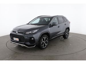 SUZUKI ACROSS 2.5 PLUG-IN HYBRID