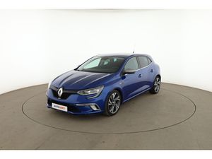 RENAULT MÉGANE 1.6 DCI ENERGY GT EDC