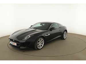 JAGUAR F-TYPE COUPE 3.0 V6 BVA8