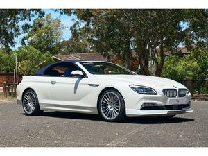 ALPINA B6 2016 BMW ALPINA (F12) B6 BI-TURBO EDITION 50 - 688 KM