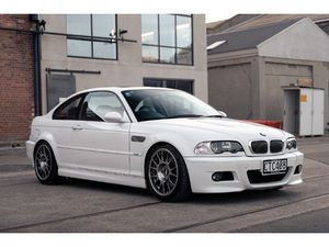 BMW SERIE 3 M3 BMW (E46) M3