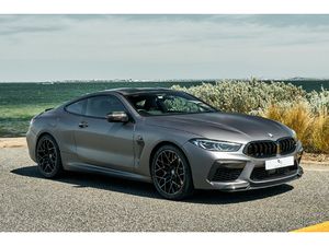 BMW SERIE 8 M8 COMPETITION 2021 BMW M8 COMPETITION