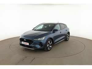 FORD FOCUS 1.0 FLEXIFUEL MHEV ACTIVE X