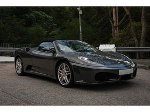 2007 FERRARI F430 SPIDER F1 - HK REGISTERED