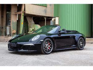 2015 PORSCHE 911 (991) CARRERA GTS CABRIOLET