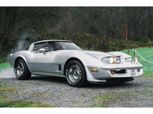 1980 CHEVROLET CORVETTE STINGRAY (C3)
