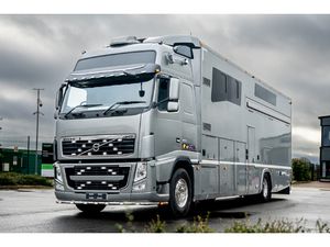 2012 VOLVO FH16 750 - MOTORHOME CONVERSION - VAT Q