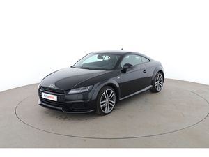 AUDI TT AUDI TT COUPÉ 2.0 TFSI QUATTRO S TRONIC