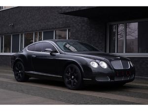 BENTLEY CONTINENTAL GT 2004 BENTLEY CONTINENTAL GT - VAT Q