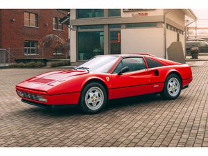 FERRARI 328 GTS 1989 FERRARI 328 GTS
