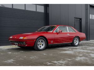 1982 FERRARI 400I