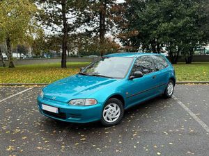 HONDA CIVIC HONDA CIVIC