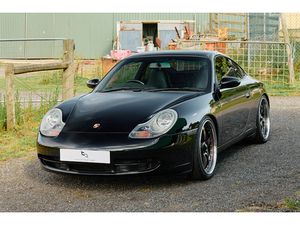 2000 PORSCHE 911 (996) CARRERA