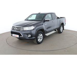 TOYOTA HILUX 4WD 2.4 D-4D X-TRA CABINE LEGENDE