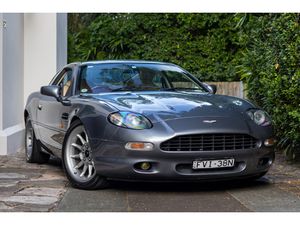 1995 ASTON MARTIN DB7 I6