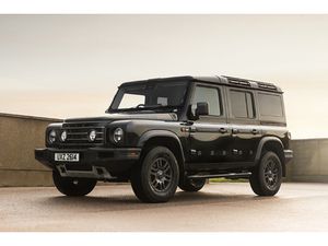 INEOS GRENADIER 2025 INEOS GRENADIER - 93 MILES - VAT Q