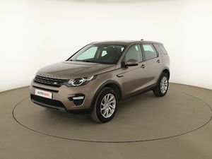 LAND ROVER DISCOVERY SPORT TD4 LAND ROVER DISCOVERY SPORT 2.0 TD4 PURE 4WD AUTO