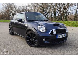 MINI MINI COOPER S BENZIN - MINI COOPER S R56 - 2008