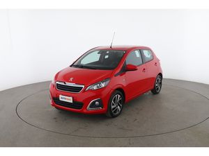 PEUGEOT 108 1.0 VTI