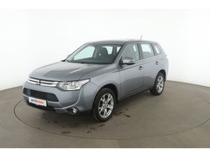 MITSUBISHI OUTLANDER 2.0 MIVEC