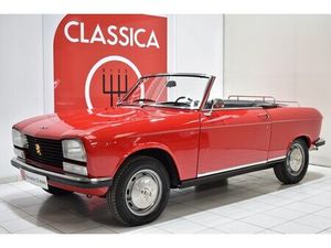 PEUGEOT - 304 CABRIOLET