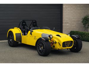 CATERHAM SUPERLIGHT R500 2000 CATERHAM R500 SUPERLIGHT