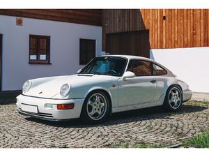 PORSCHE 911 964 CARRERA RS 1992 PORSCHE 911 (964) CARRERA RS - ONE OWNER