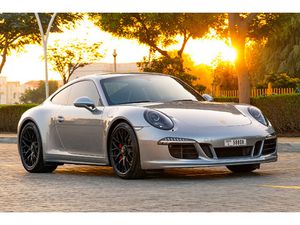 2015 PORSCHE 911 (991) CARRERA GTS