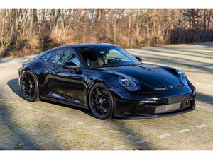 PORSCHE 911 992 GT3 TOURING 2022 PORSCHE 911 (992) GT3 TOURING - VAT Q
