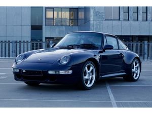 1997 PORSCHE 911 (993) CARRERA S