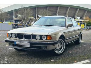 BMW SERIE 7 750I XDRIVE BENZIN - BMW 750I E32 - 1989