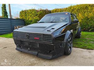 VOLKSWAGEN GOLF R32 BENZIN - VOLKSWAGEN GOLF 2 R32 303 HP - 1991