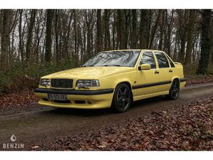 BENZIN - VOLVO 850 T5-R 400HP - 1995
