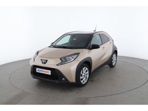 TOYOTA AYGO X 1.0 VVT-I DESIGN S-CVT