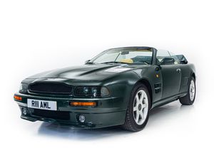 *LOCATION* 1999 ASTON MARTIN V8 VOLANTE LWB