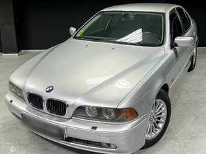 BENZIN - BMW 530I E39 - 2001